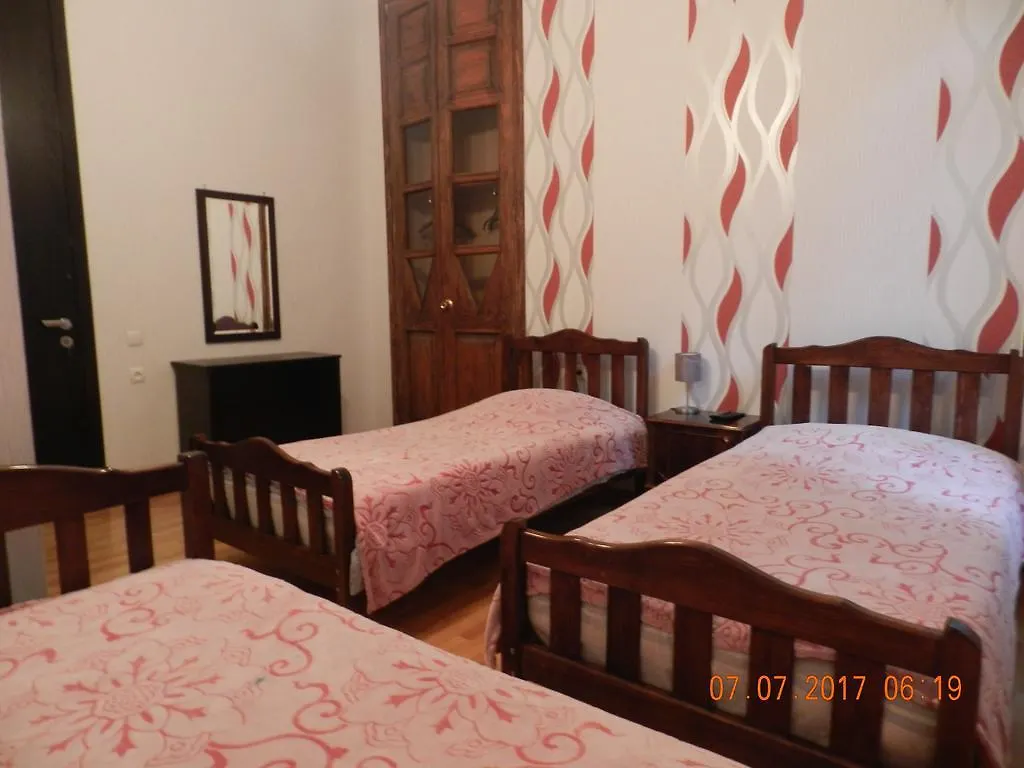 Room 404 Guest House Tbilisi