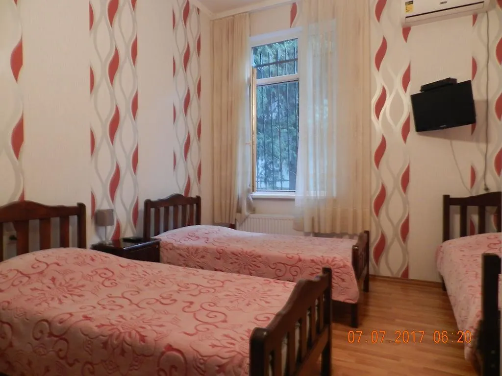 Room 404 Guest House Tbilisi Gruzja