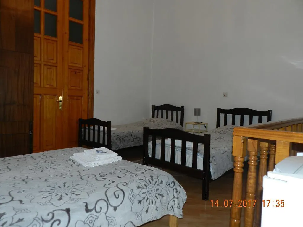 Room 404 Guest House Tbilisi Gruzja