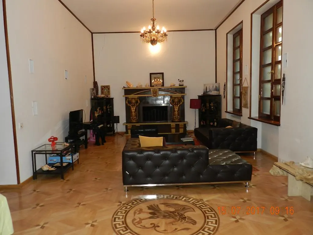 Room 404 Guest House Tbilisi