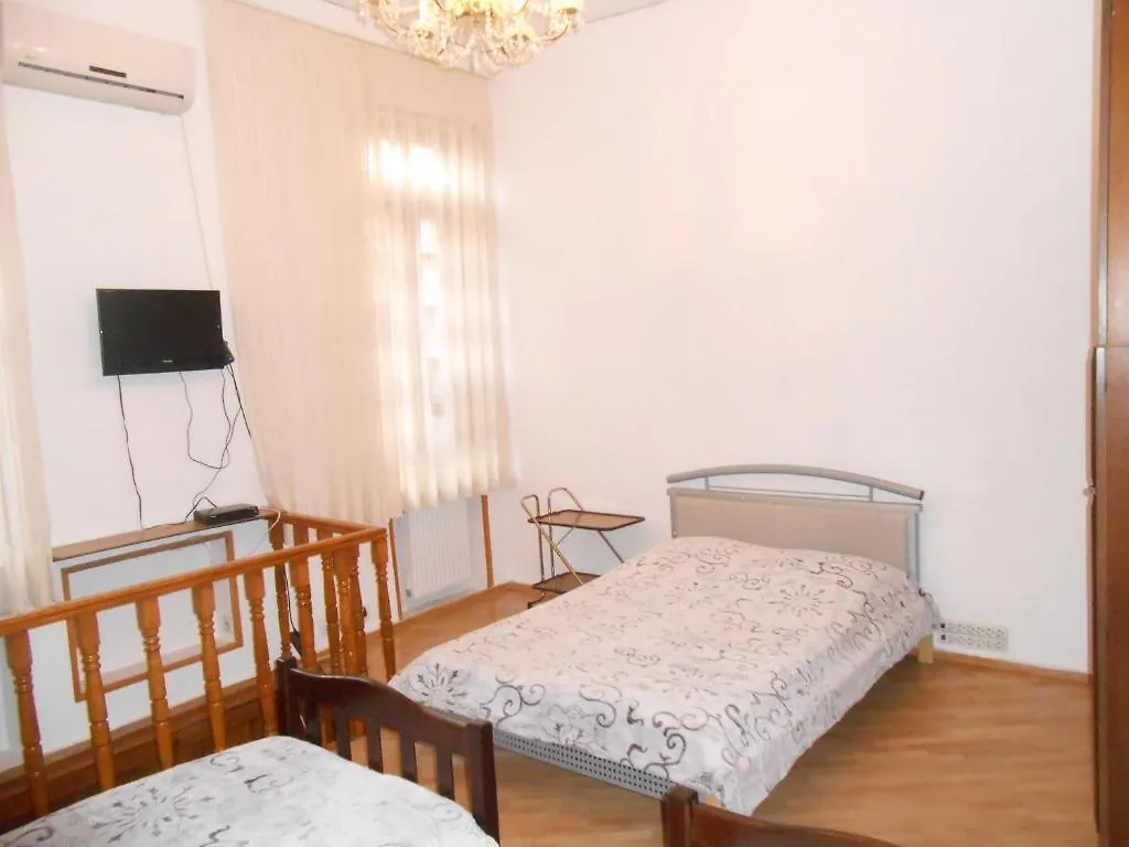 Room 404 Guest House Tbilisi