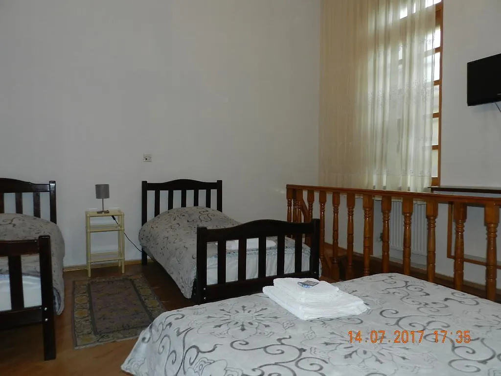 Room 404 Guest House Tbilisi