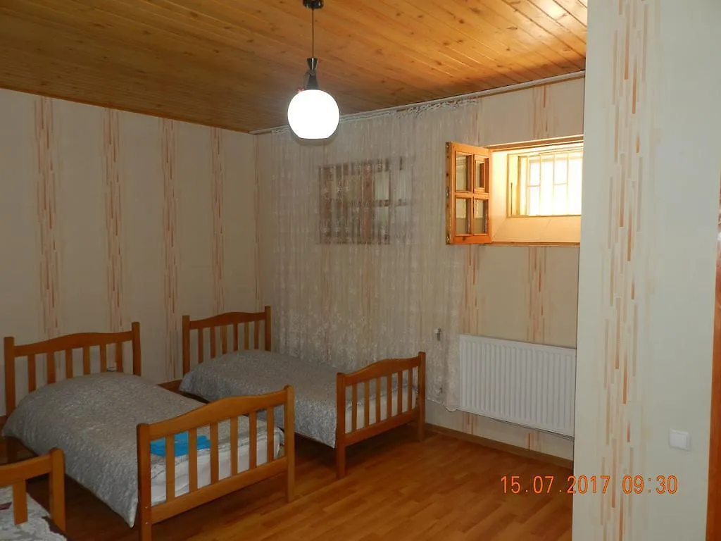 Room 404 Guest House Tbilisi