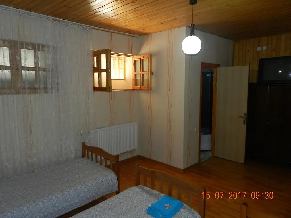 Room 404 Guest House Tbilisi