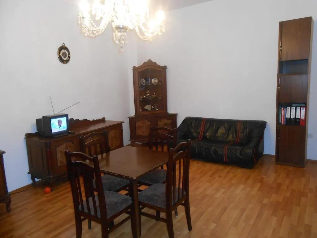 Room 404 Guest House Tbilisi Gruzja