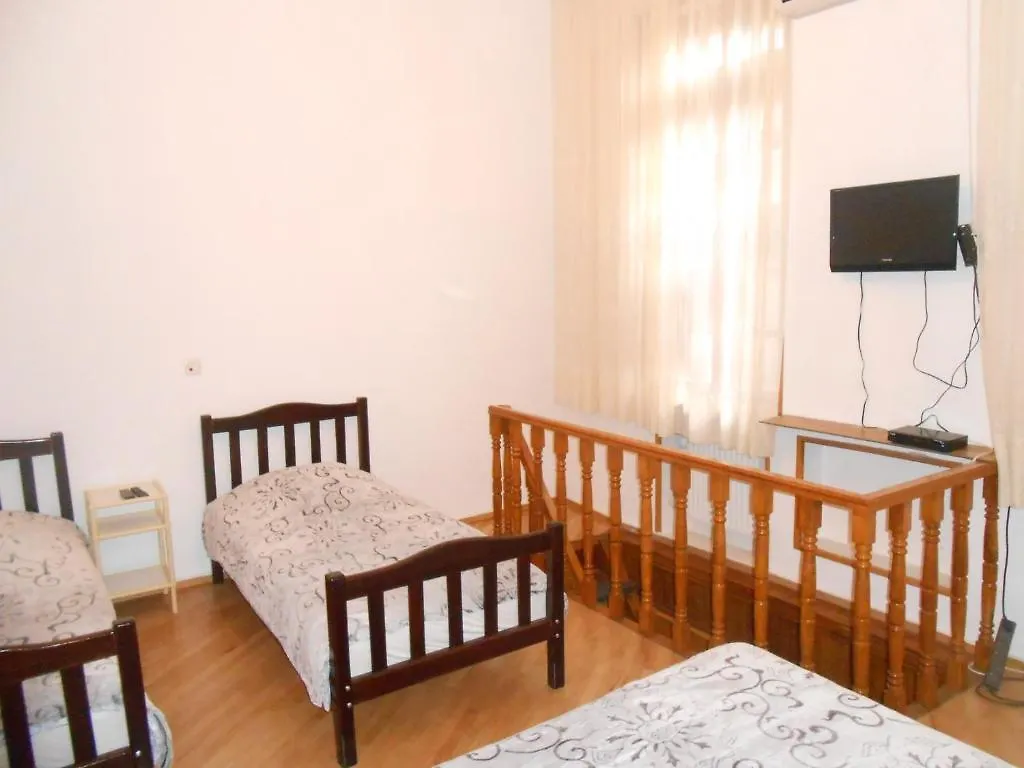 Room 404 Guest House Tbilisi Gruzja