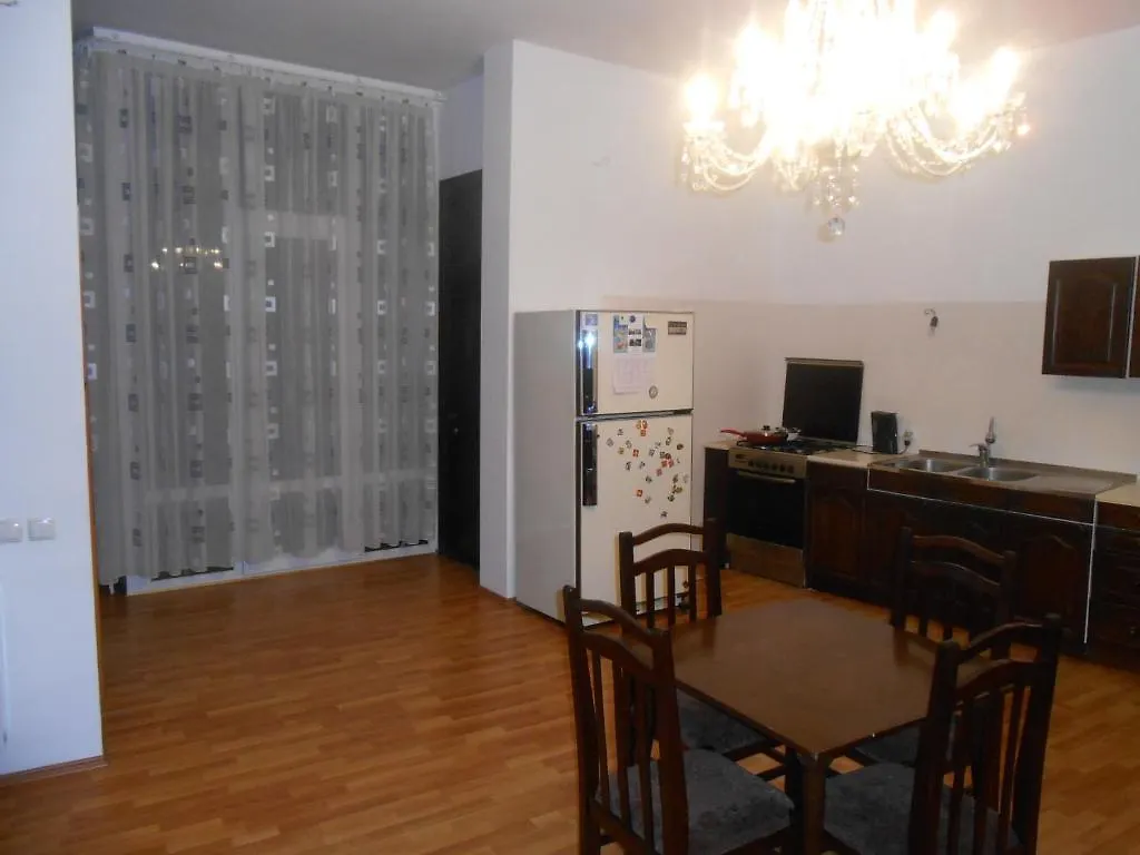 Room 404 Guest House Tbilisi 0*,
